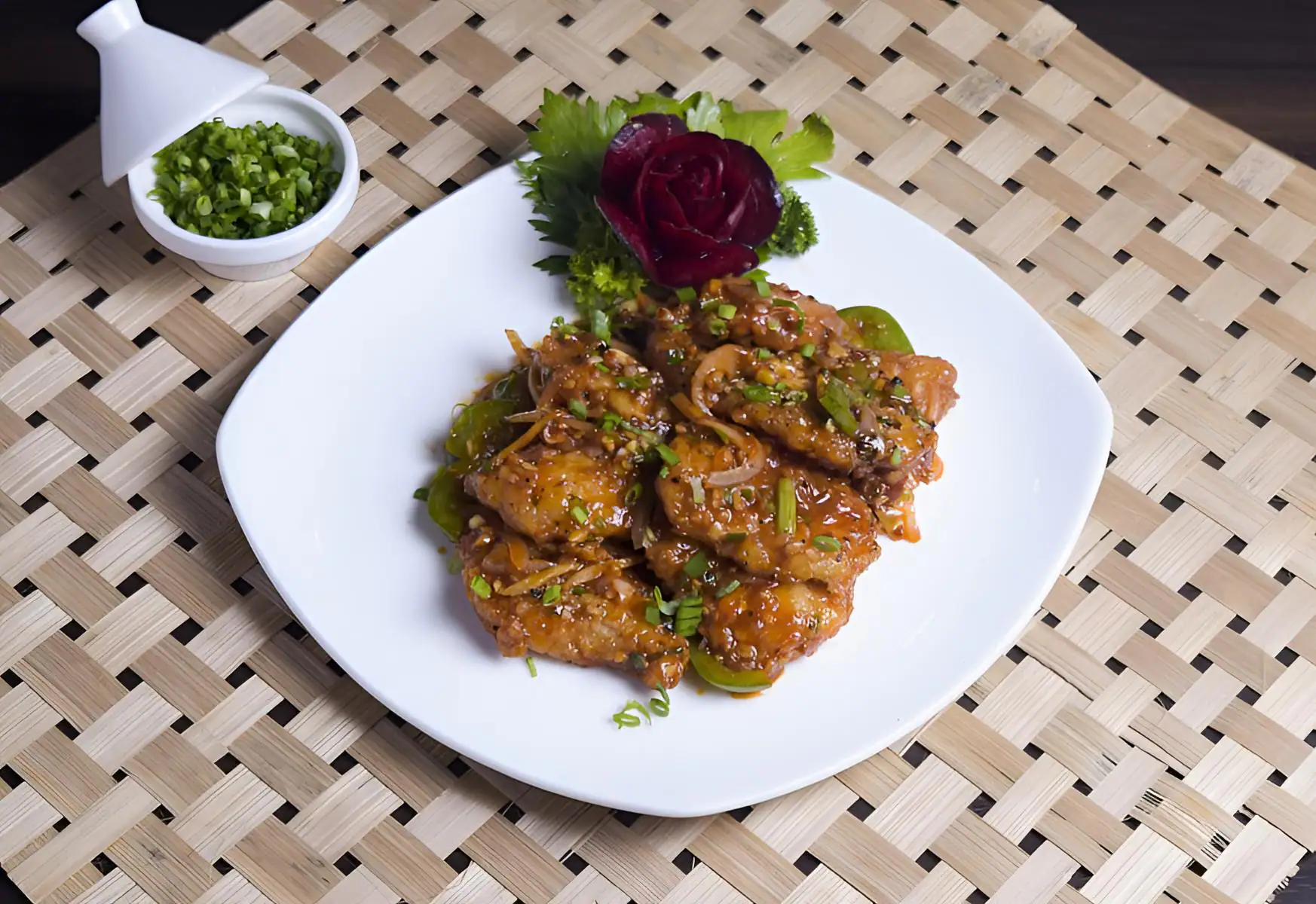 Pan Fried Fish (8 Pcs)