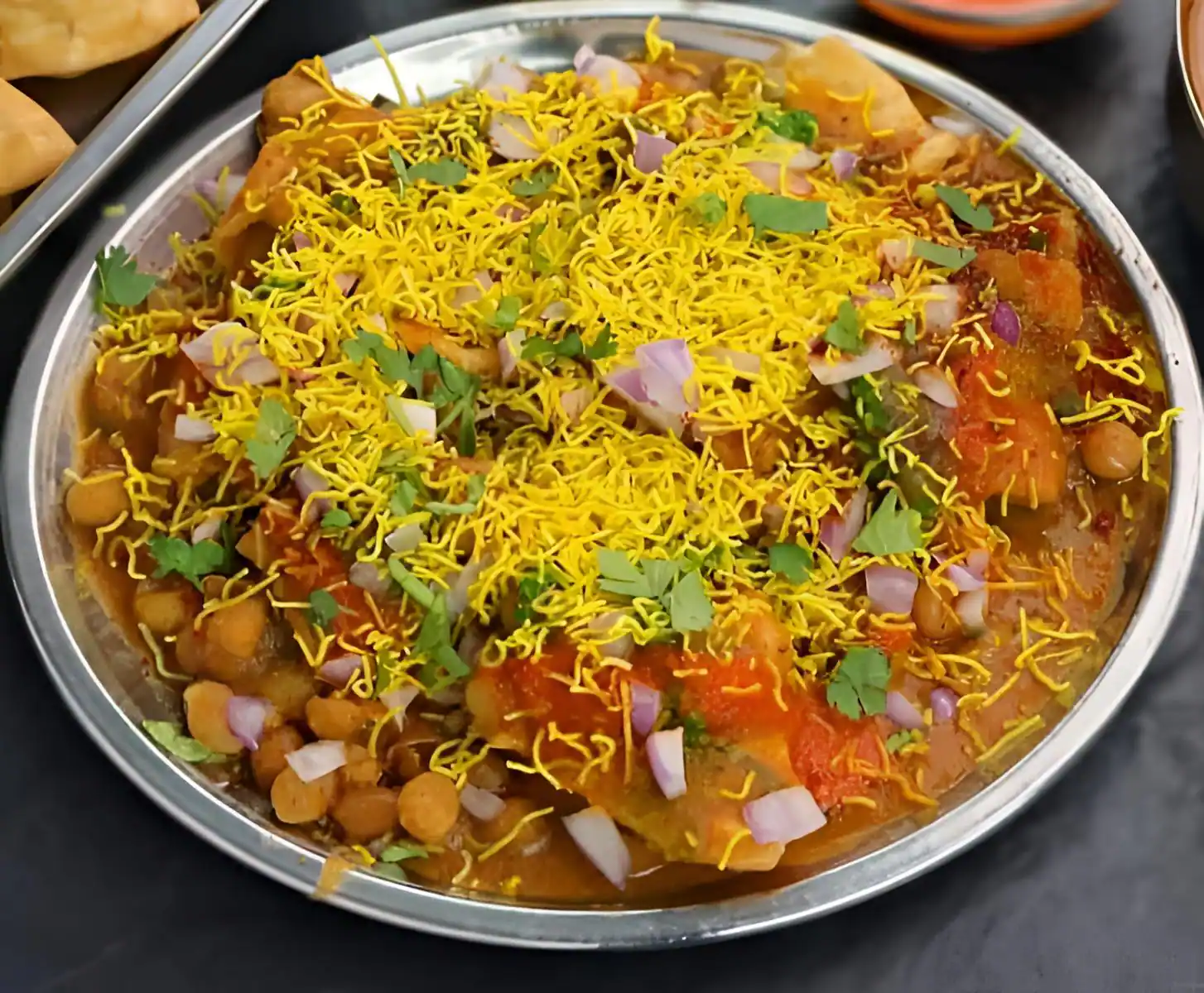 Samosa Ragada