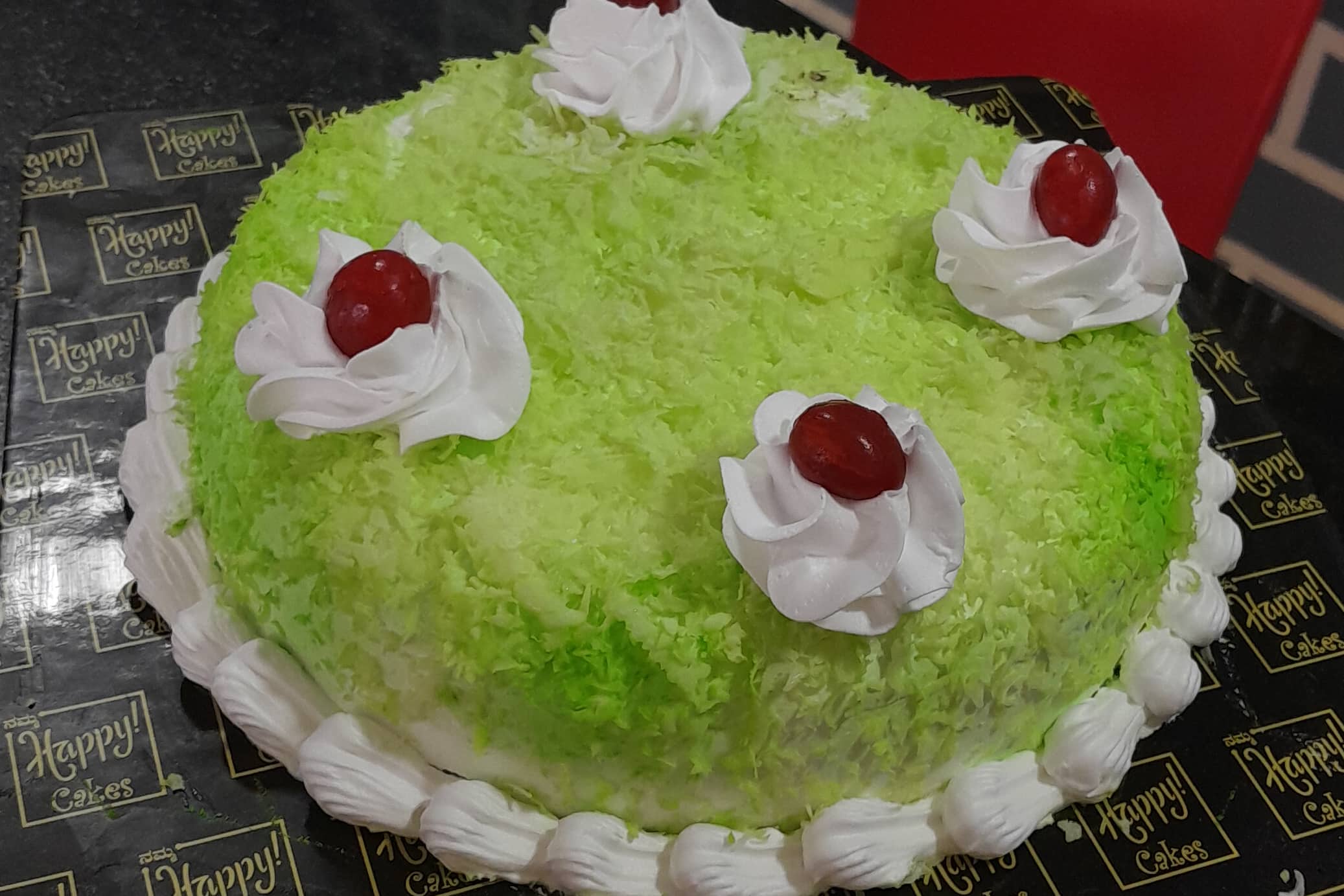 Dream Cake – 1kg – Best Bakery