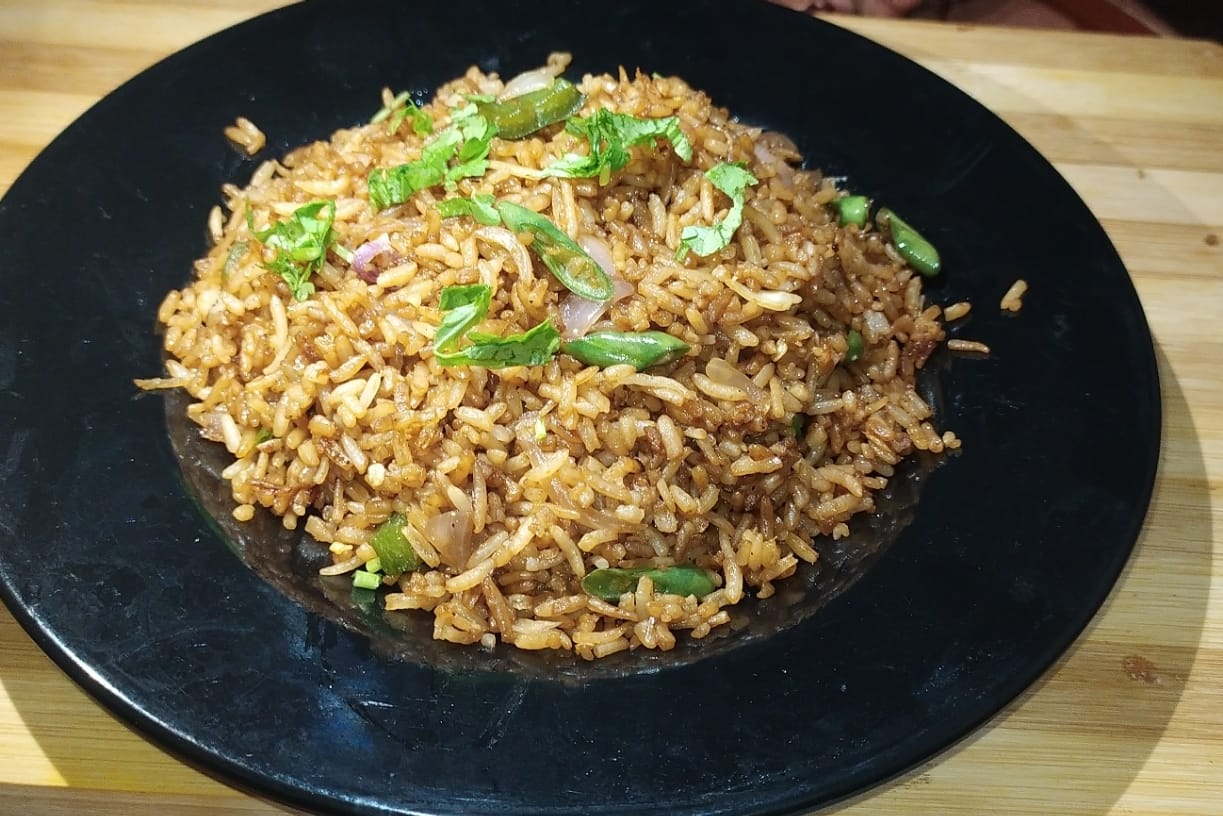 Veg Fried Rice