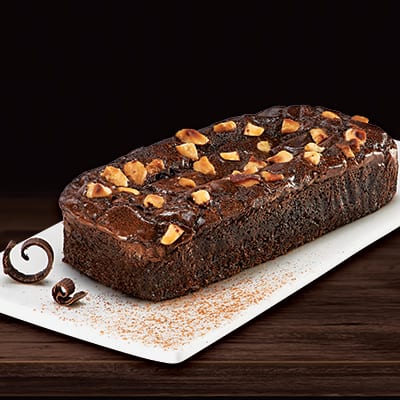 CCD presents the Ultimate brownie Cake! | Happiness is like a cake, you can  never have enough! Walk-in and buy 'The Ultimate Brownie Cake' this festive  season and get INR 100* off