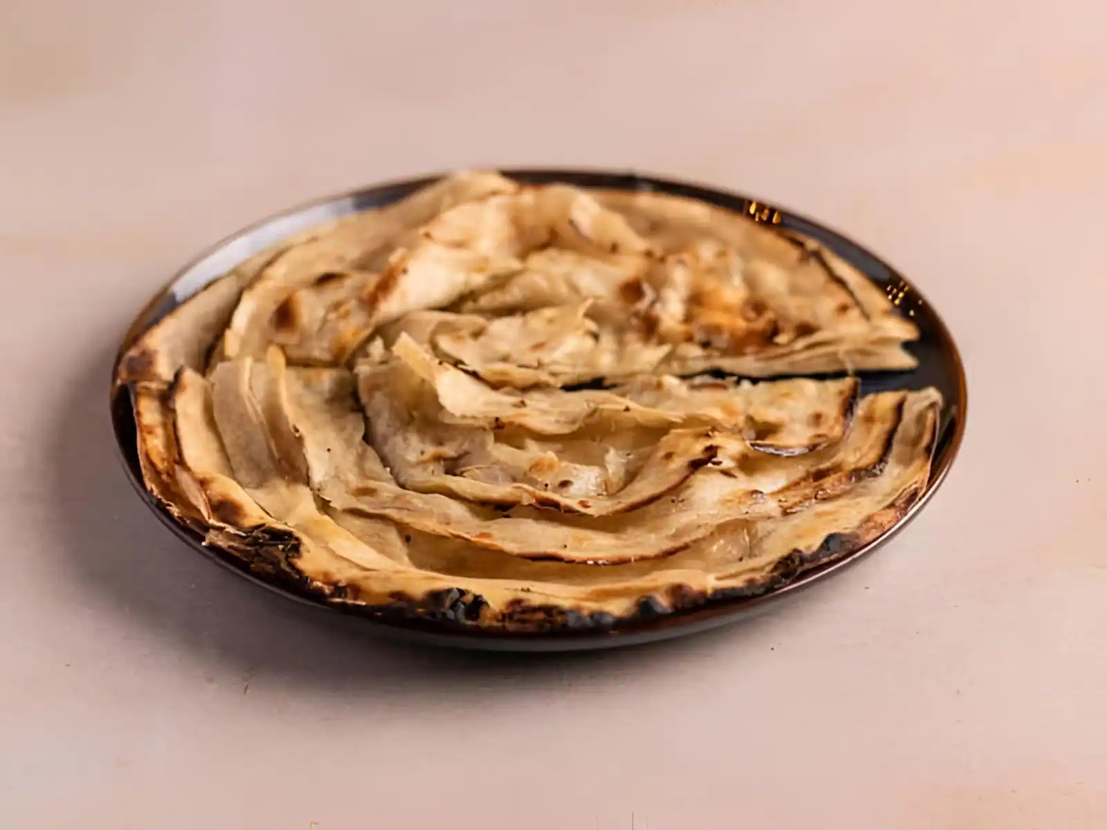 Lachedar Paratha