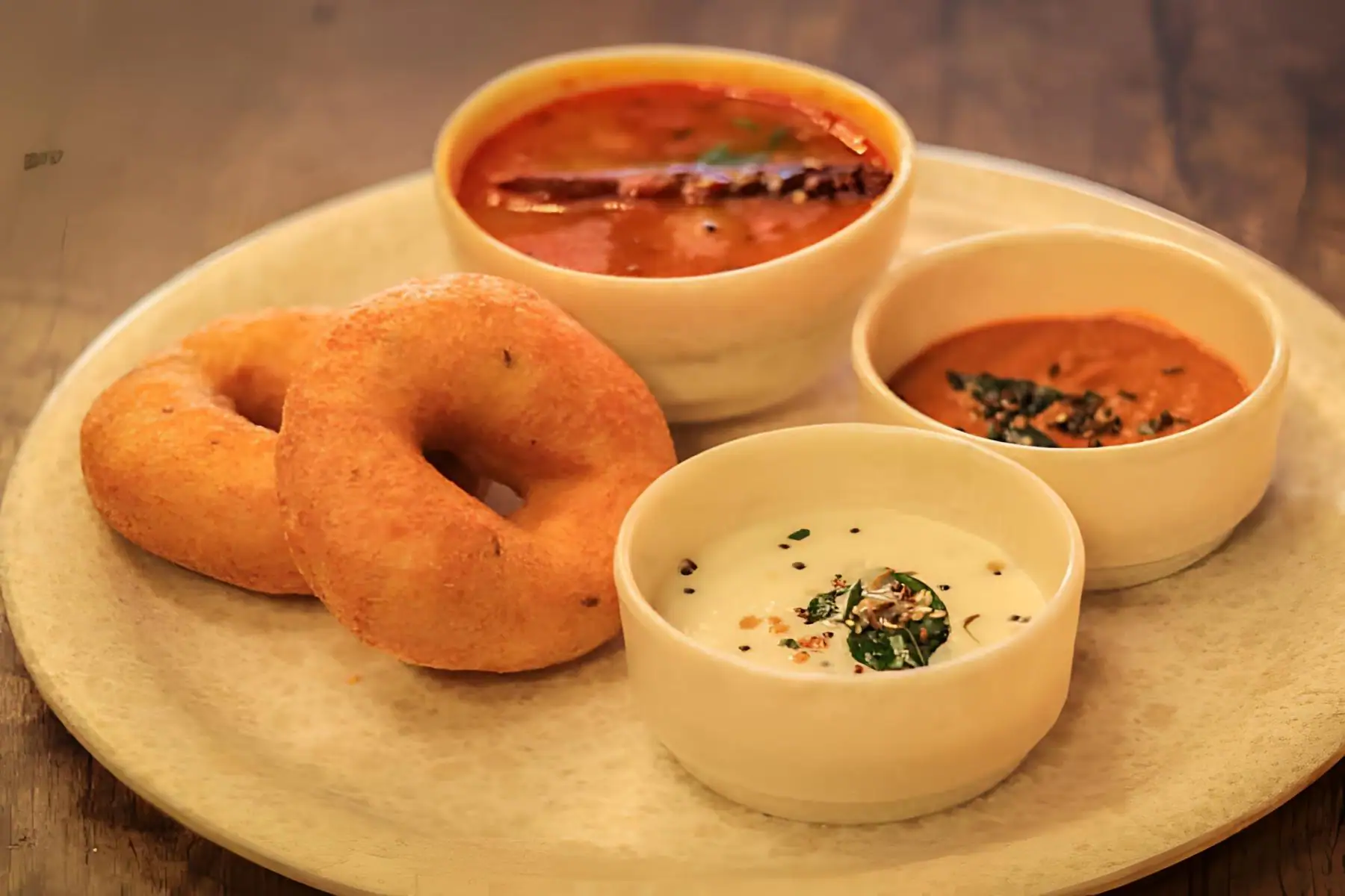 Sambar Vada
