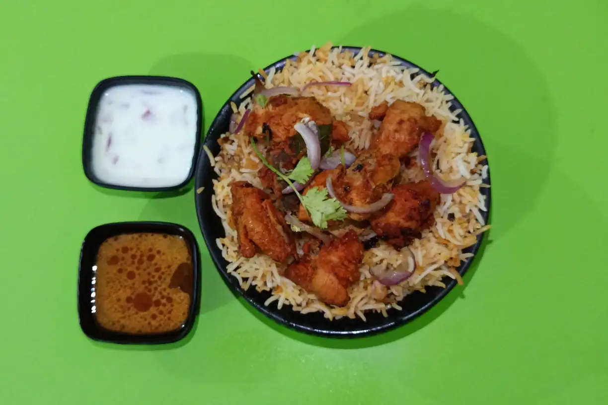 Meghana's Biryani