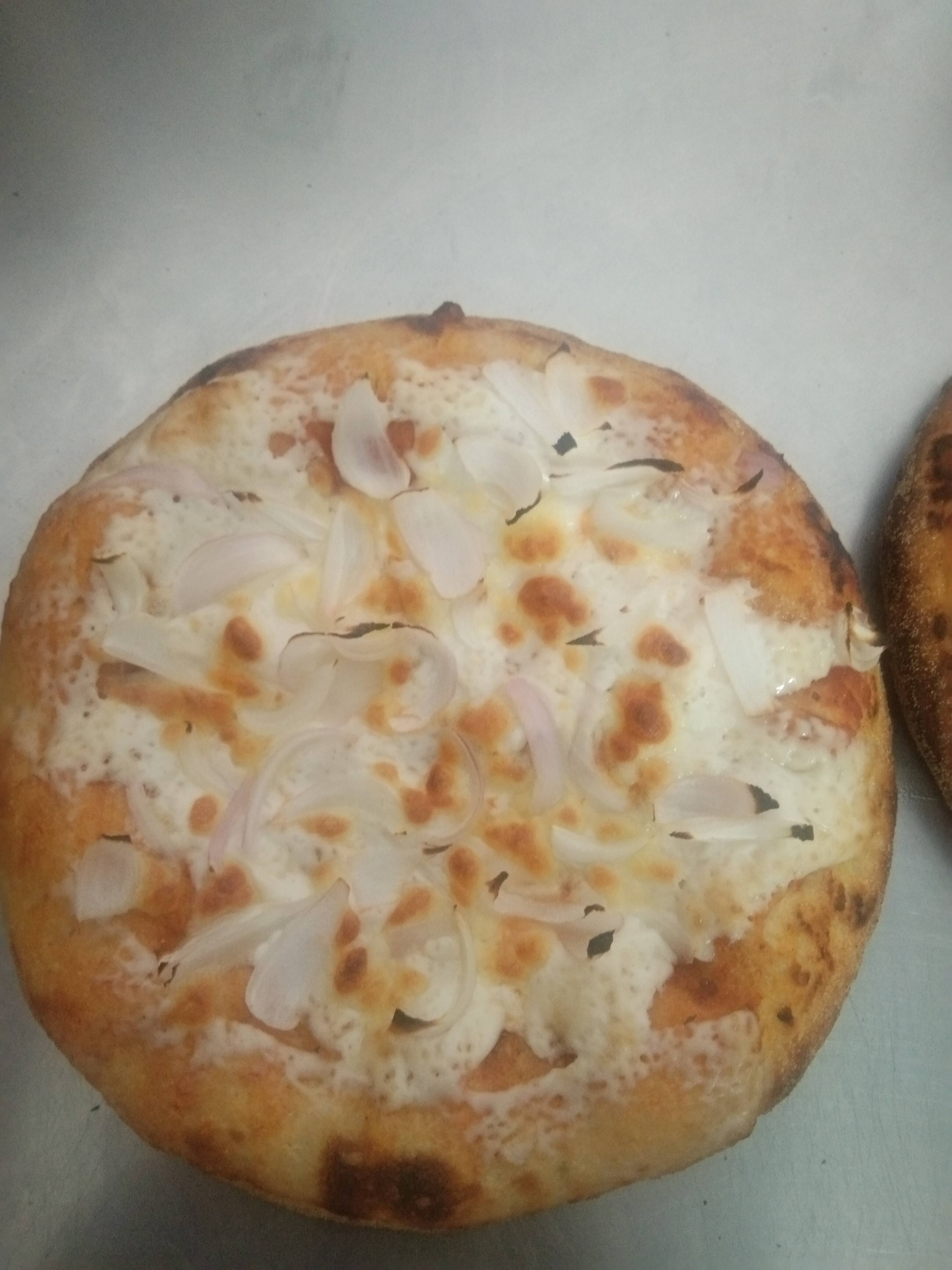 Onion Pizza [7 Inches]
