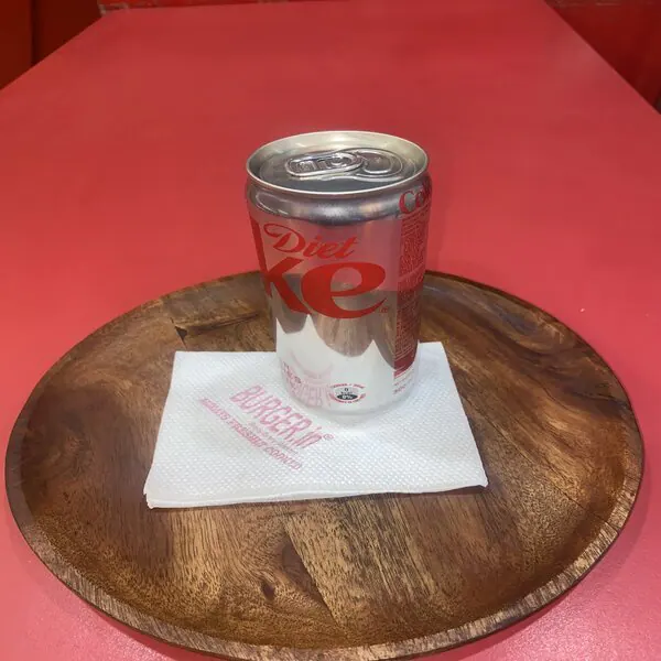 Coca Cola [can] DIET ZERO 300ML