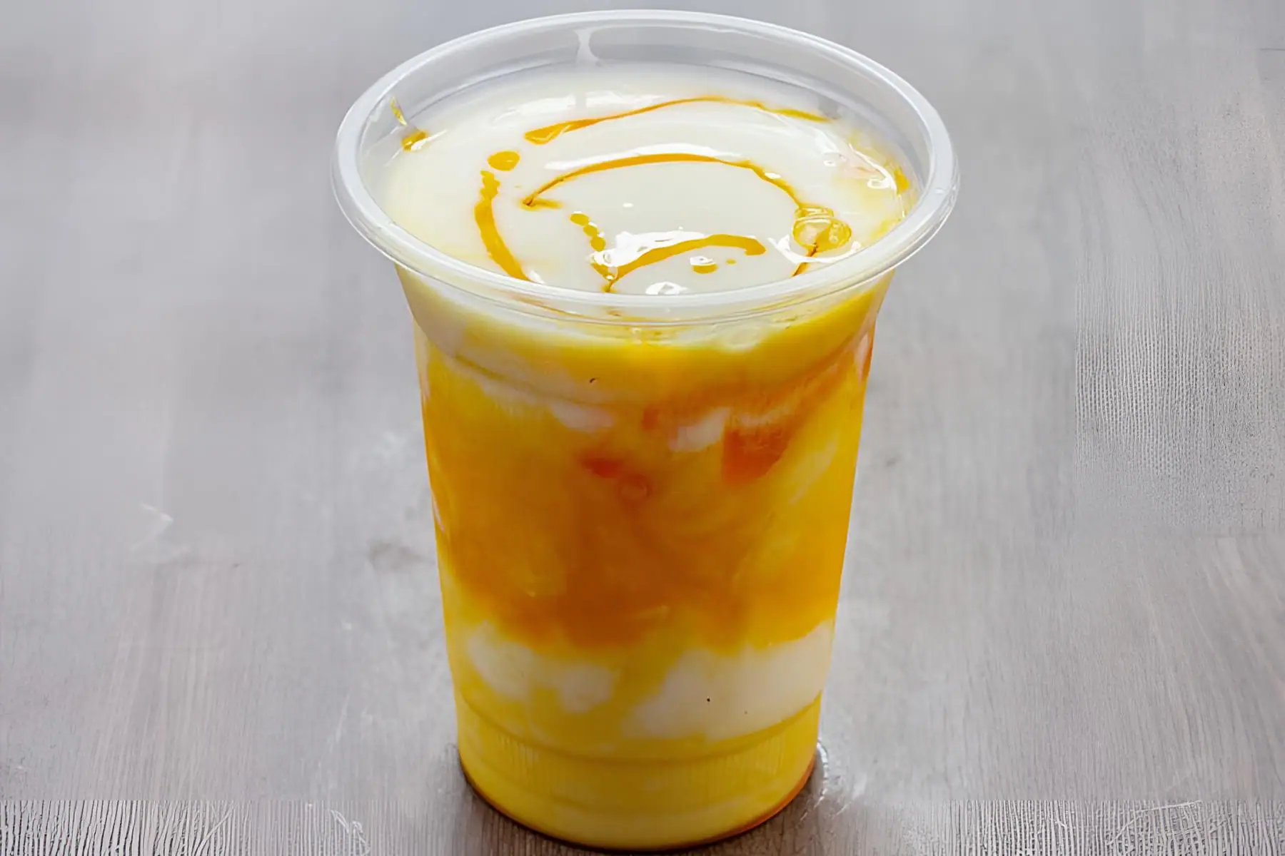 Saffron Lassi