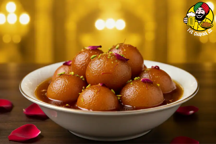 Gulab Jamun