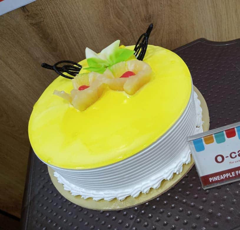 Find list of O Cakes in Ambernath South, Mumbai - Justdial