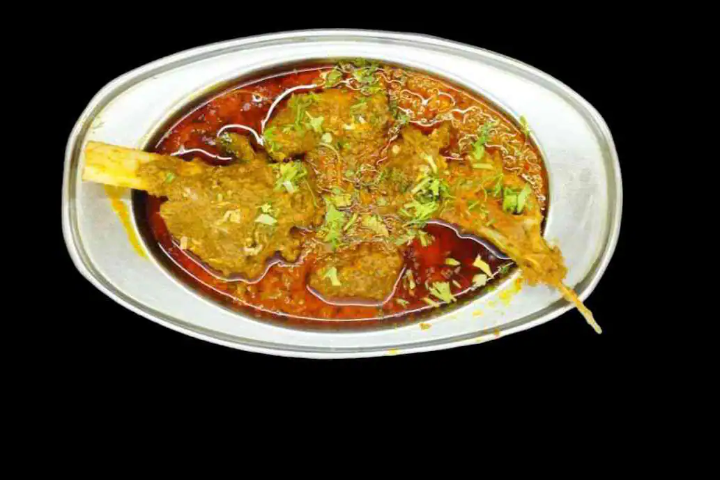 Mutton Kolhapuri Masala [Serves 1]