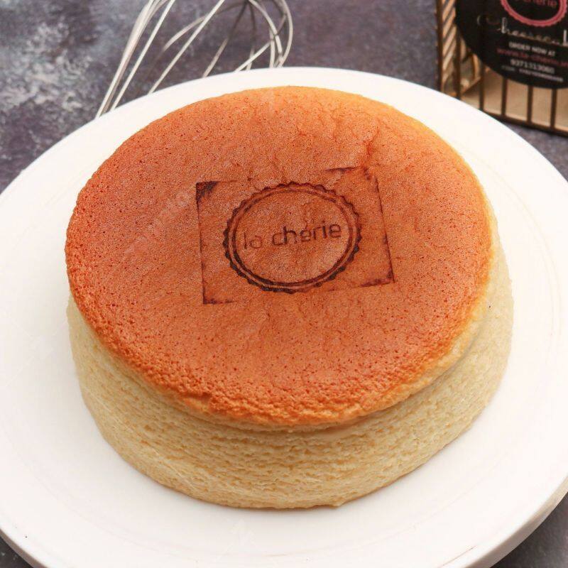 Japanese Cotton Cheesecake : Shiokman Recipes