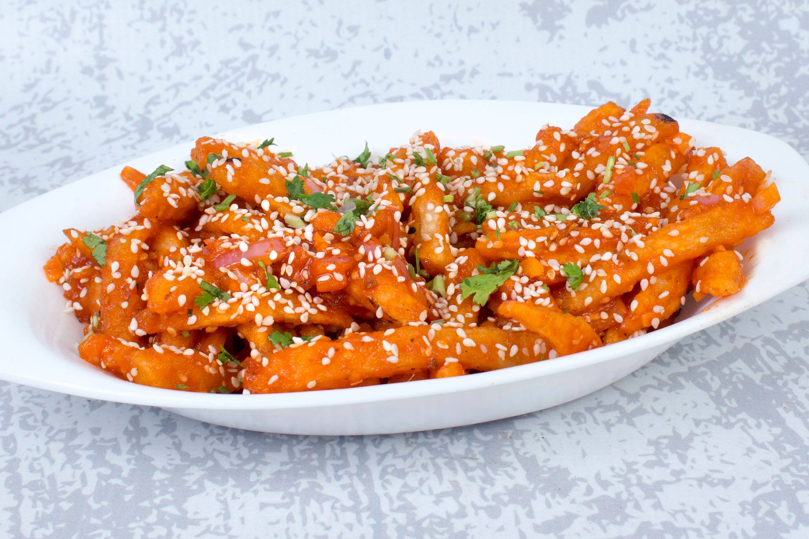 Chilli Potato