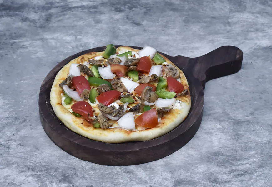 Farmhouse Pizza