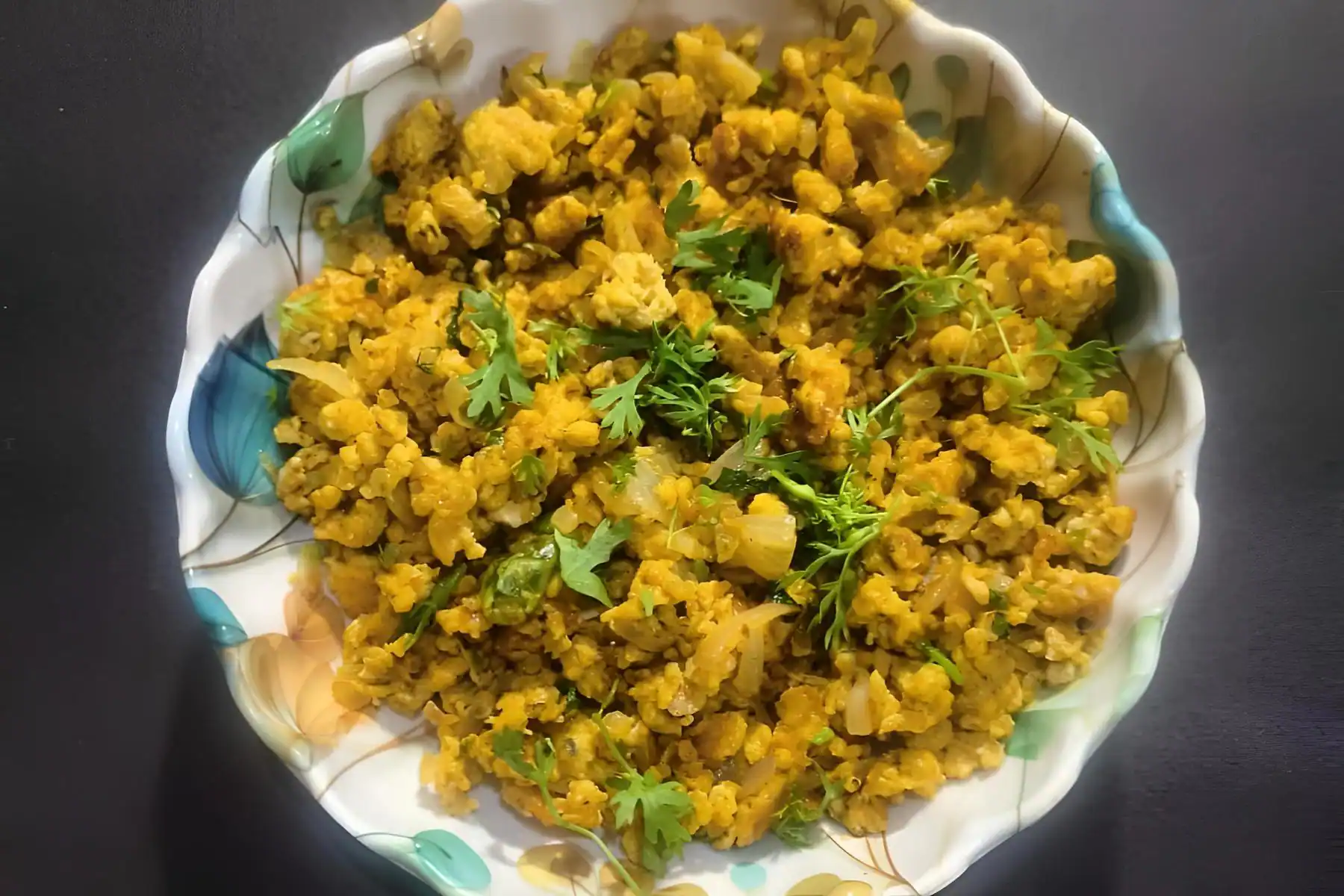 Egg Bhurji