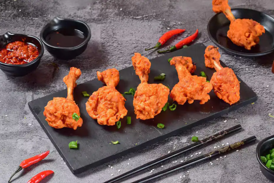 Fire & Flavor BBQ LLP