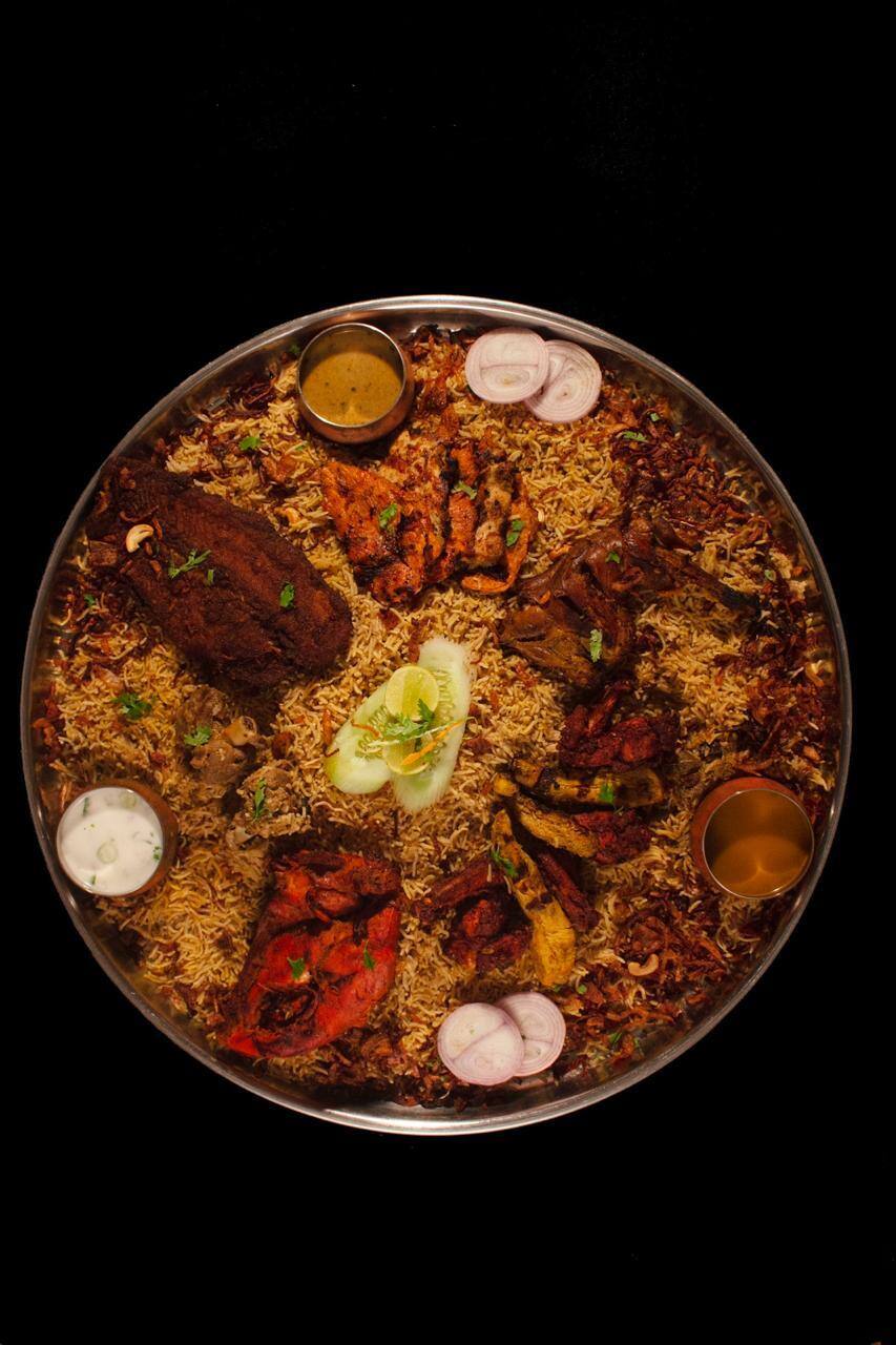 Barkaas Arabic Restaurant Order Online Rajahmundry Locality Zomato