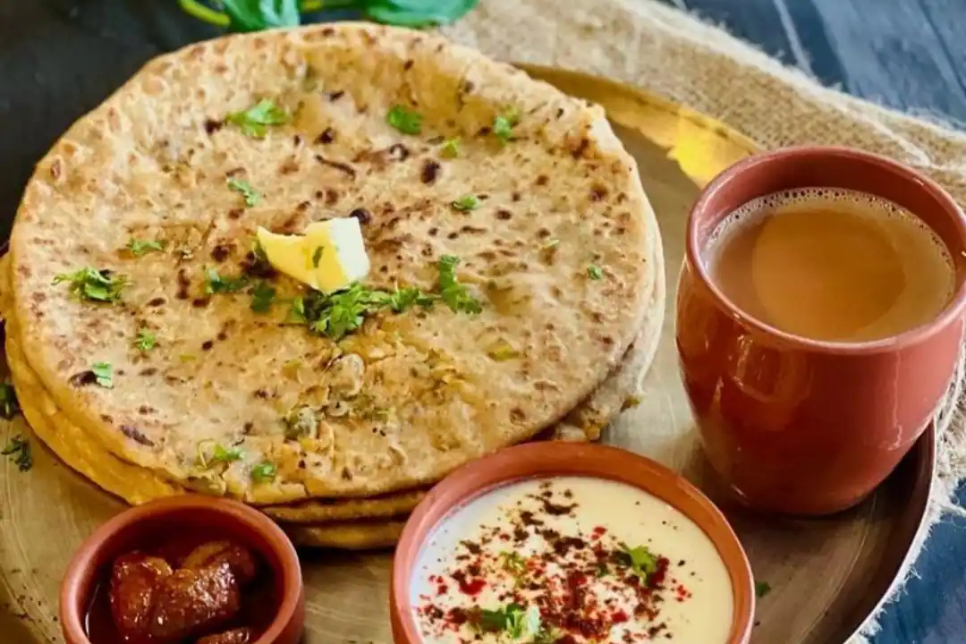 Aloo Paratha