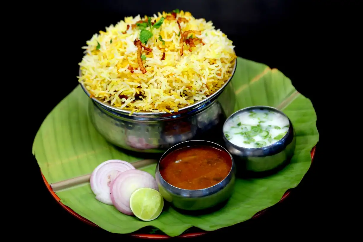 Sri Raghavendra Hotel