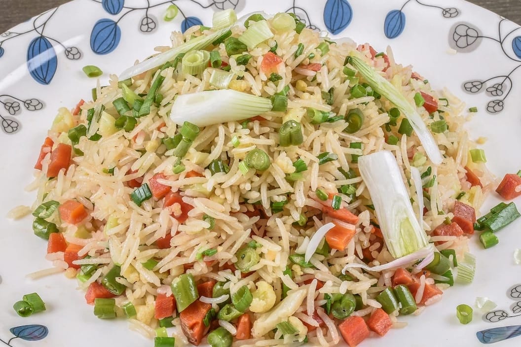 Veg Fried Rice