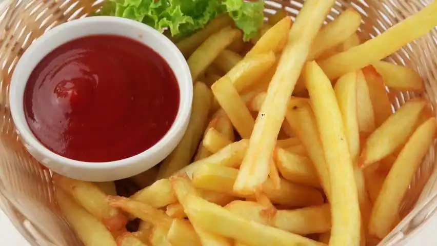 Finger Chips