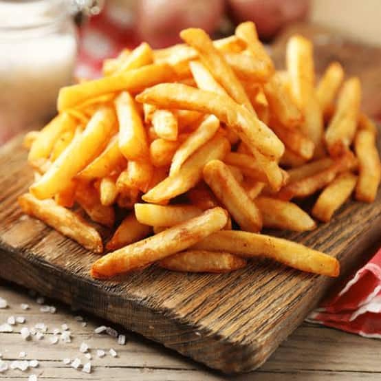 French Fries-Light Snacks