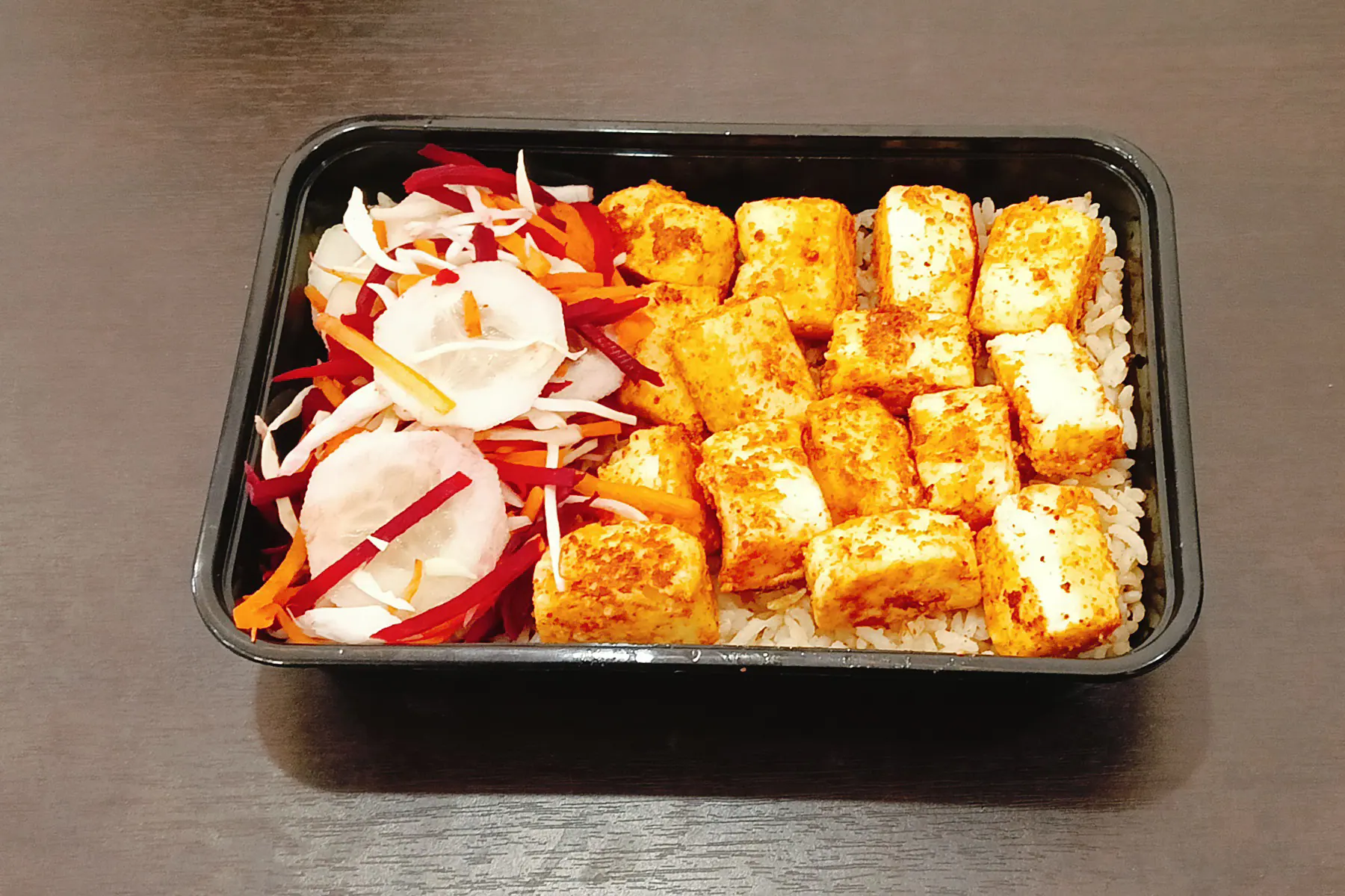 Rich In Protein - The Cloud Kitchen