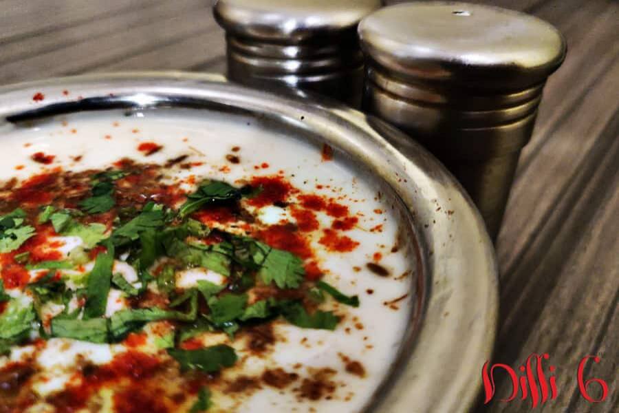 Mix Raita