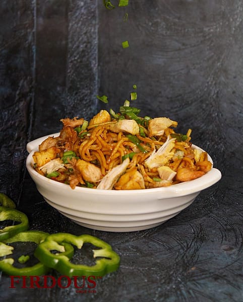 Chicken Chowmein