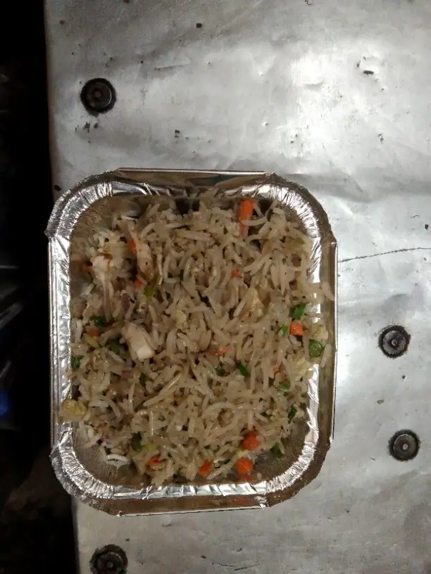 Chicken Fried Rice