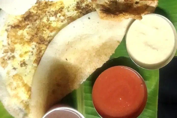 IDLY DOSA HOME CORNER
