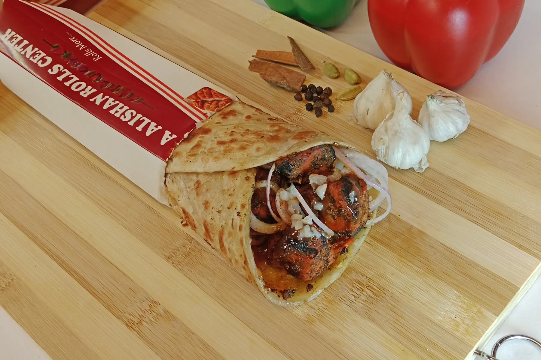 A Alishan Rolls Center