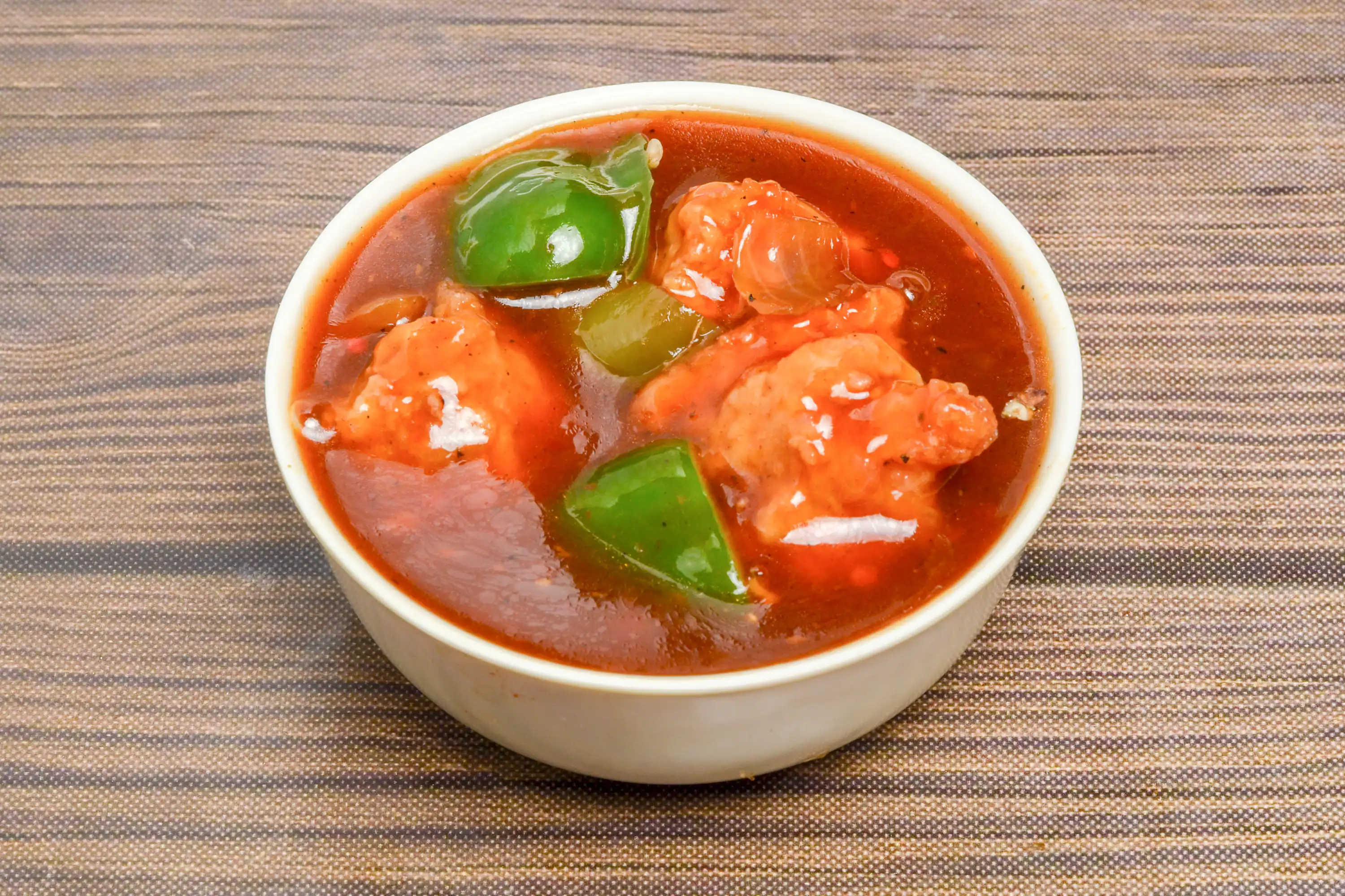 Chilli Fish [4 Pieces]