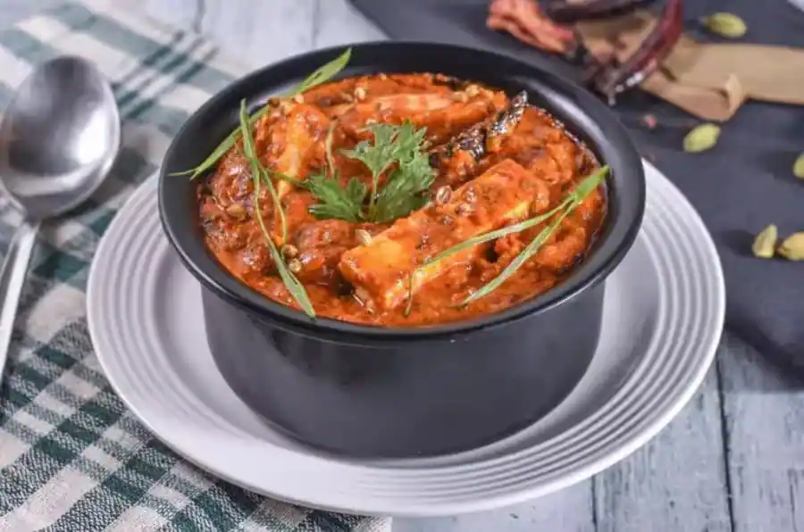 Tawa Paneer Gravy