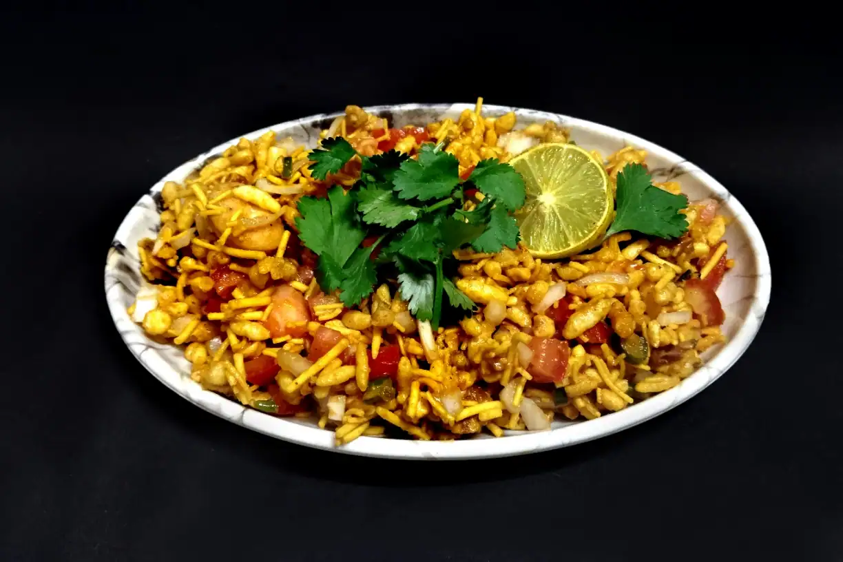 Bhel Puri