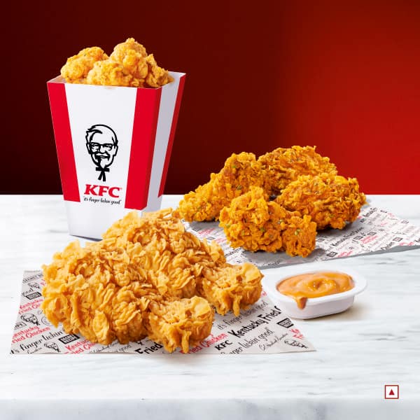 Mad Duo Meal