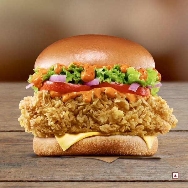 Zinger Pro Burger