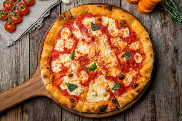 Margherita Pizza