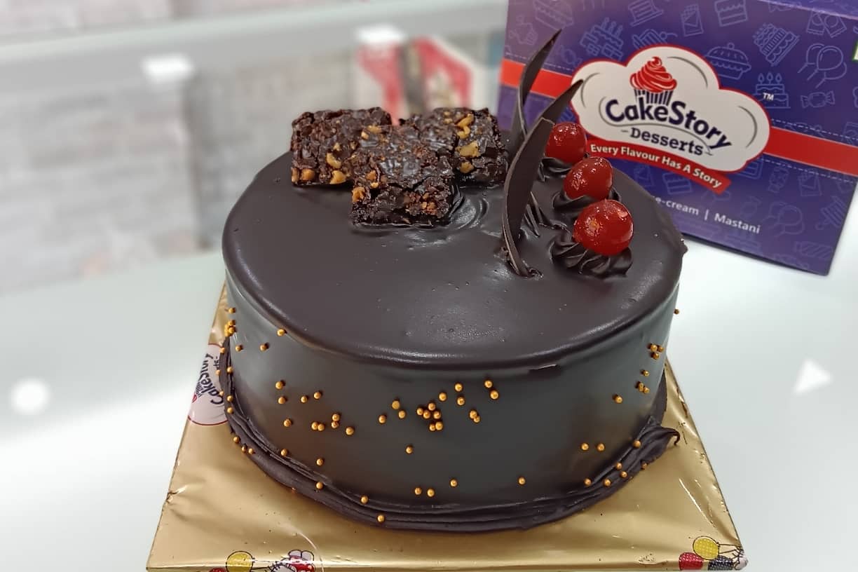 Black Forest Cake in Malappuram at best price by Cake Stories  Justdial