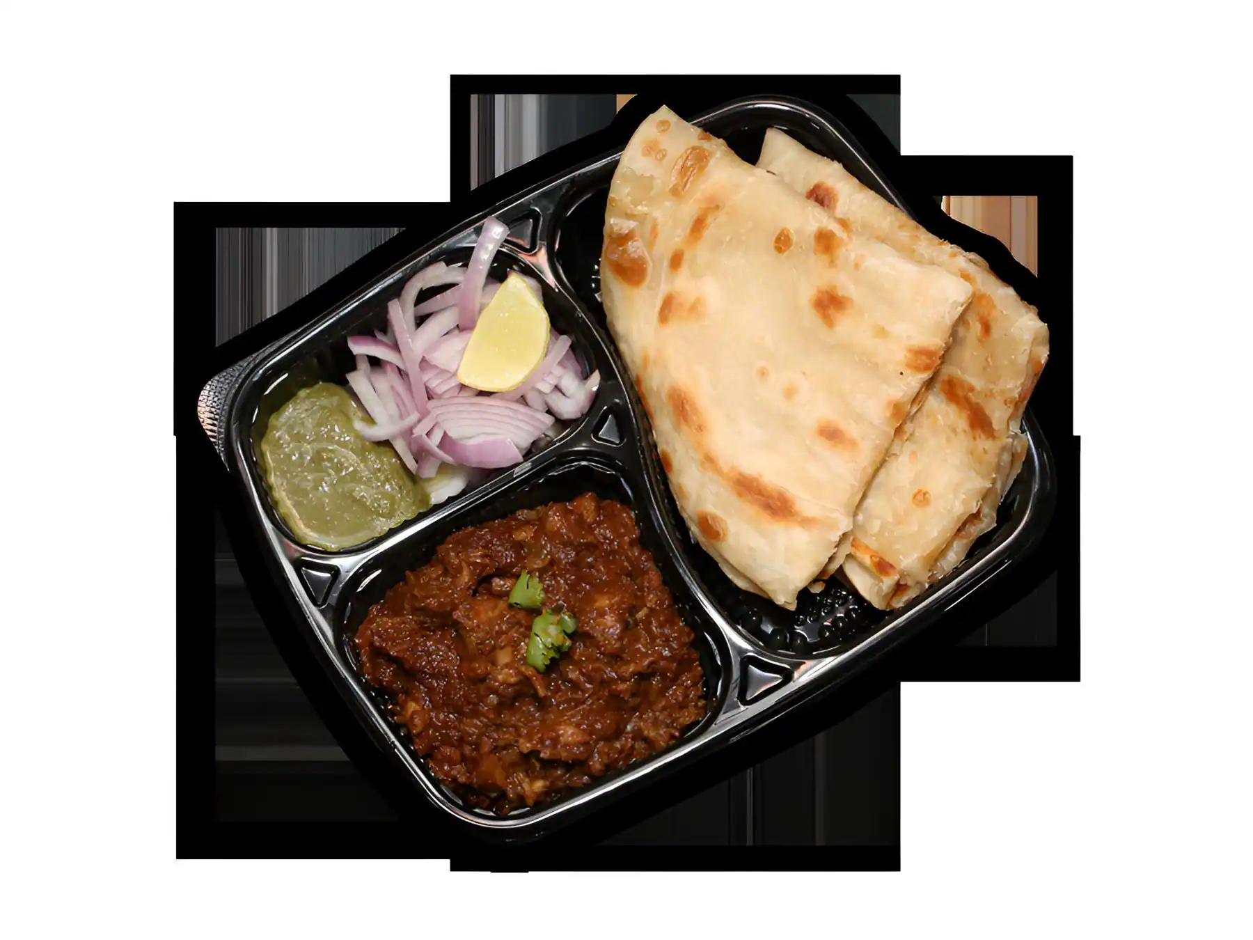 Butter Chicken Meal Box