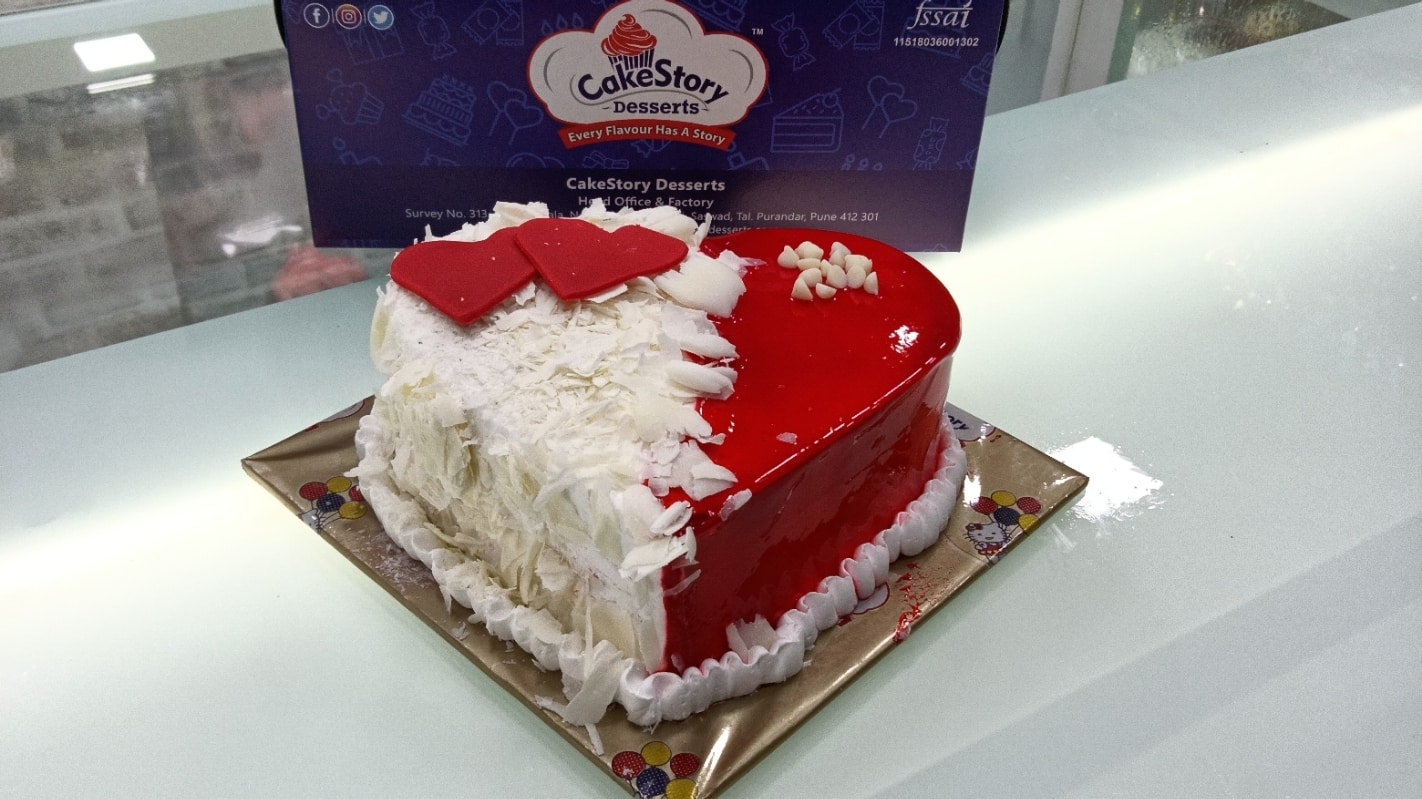 Cake Story Desserts in Dhankawadi,Pune - Best Cake Shops in Pune - Justdial