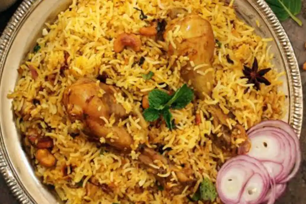 Midnight Biriyani