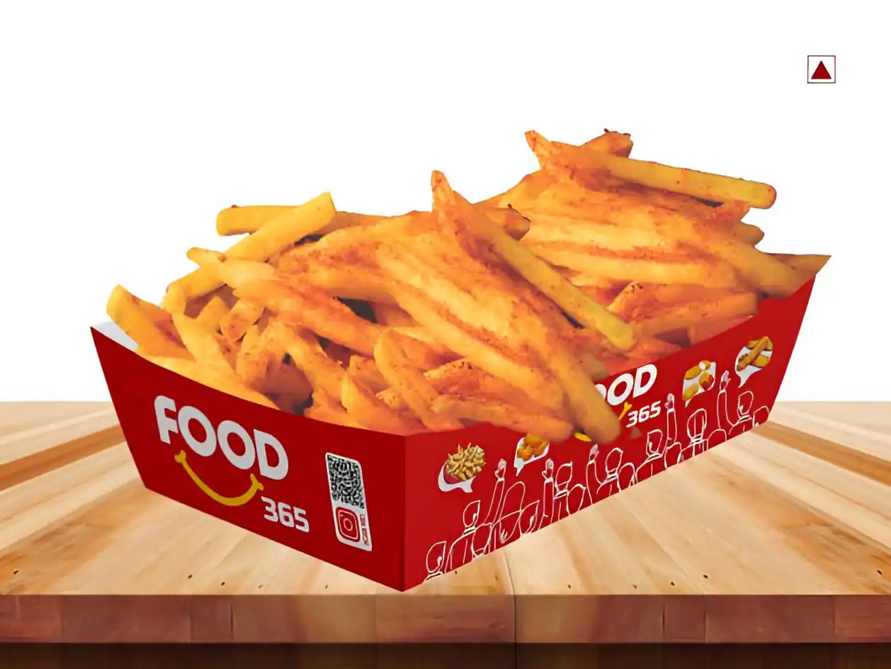 Piri Piri French Fries