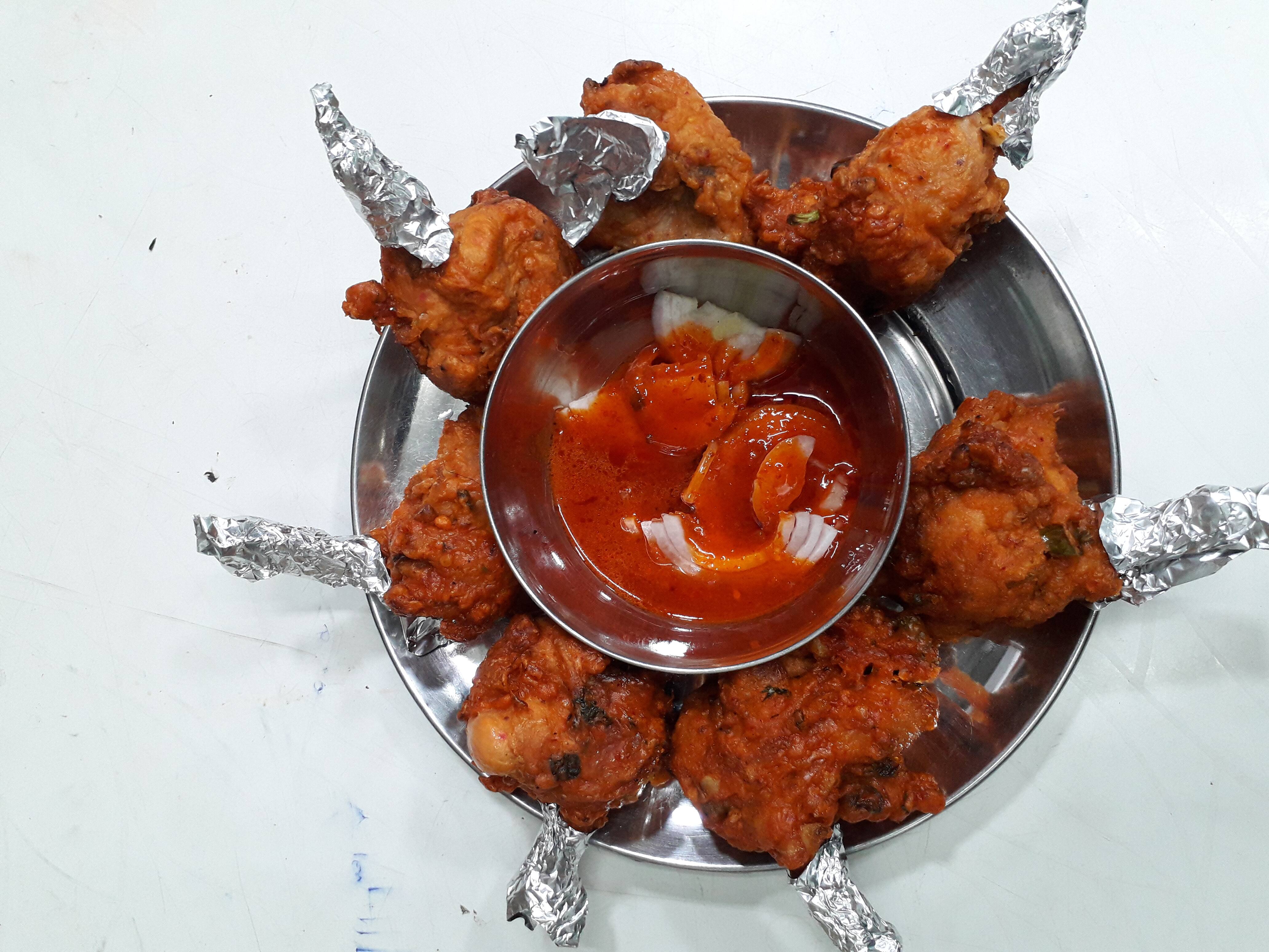 Chicken Lollipop