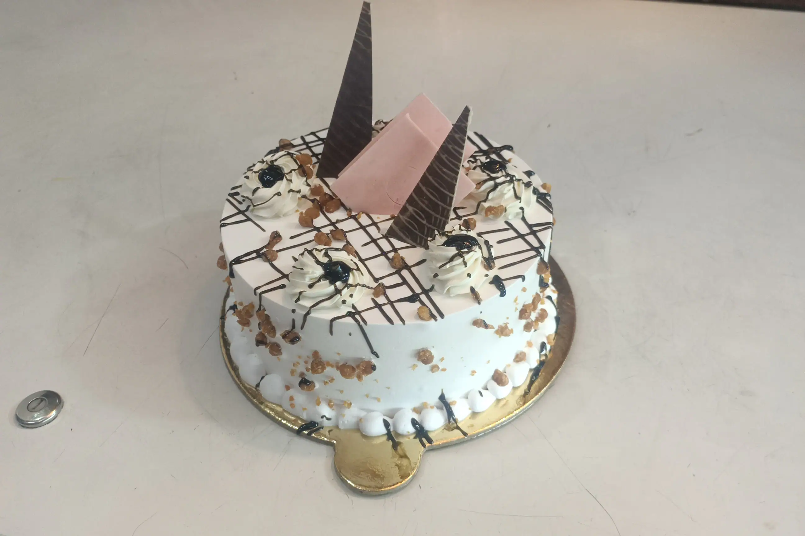 Butter Scotch Cake