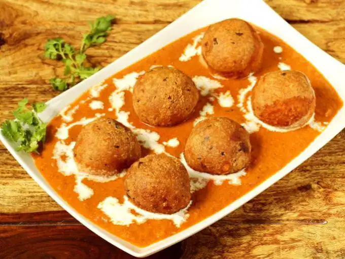Veg Kofta