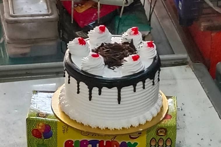 My honey had her birthday last week! she asked me for the genshin cake... |  TikTok