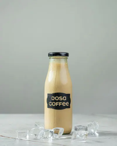 Cold Coffee-Crunchy Oreo