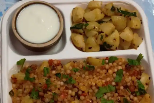 Upvas Thali