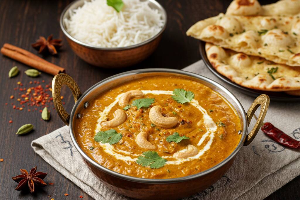 Kaju Curry