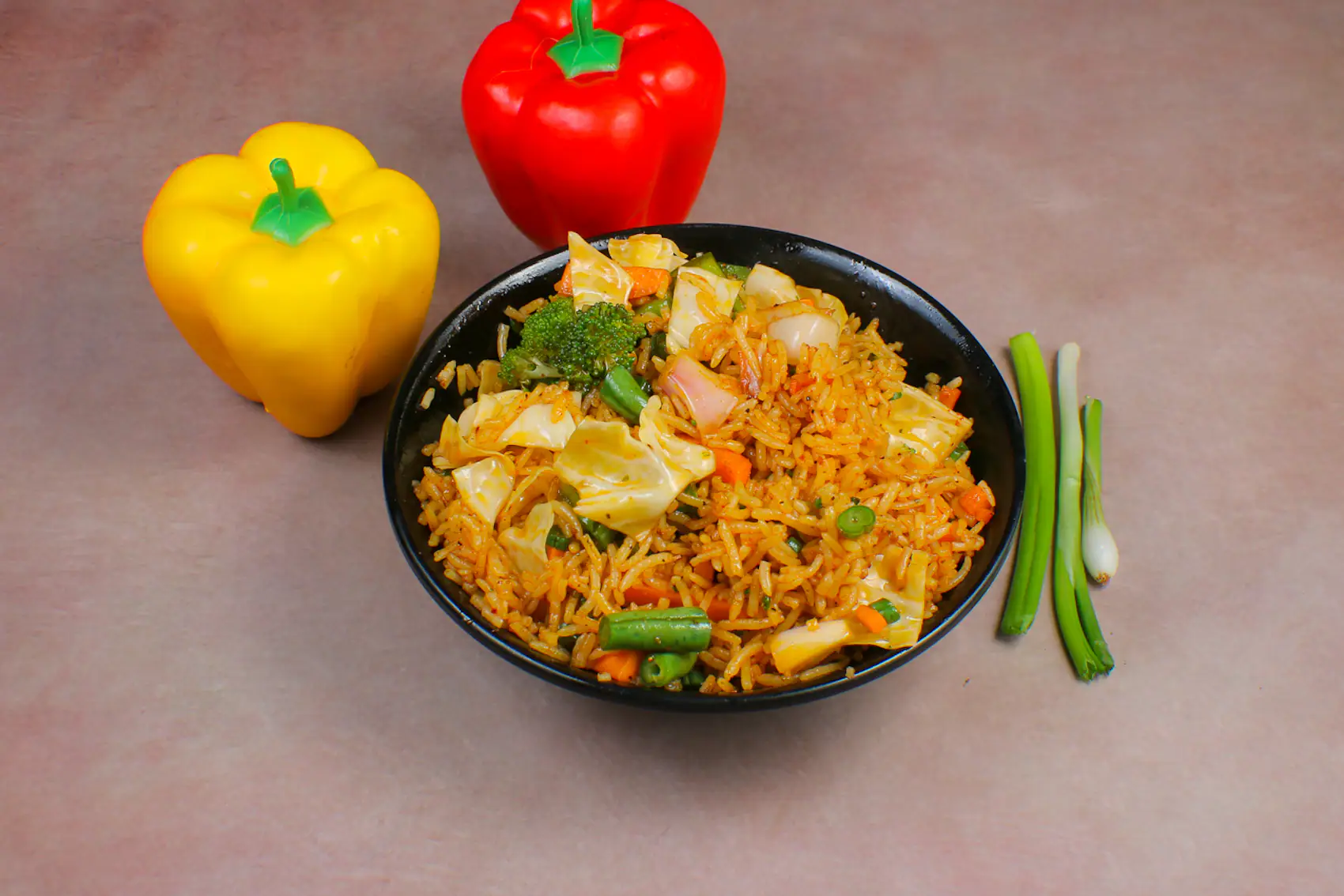 Mongolian Rice
